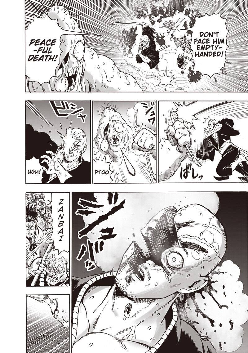 One-Punch Man, Chapter 147 image 24